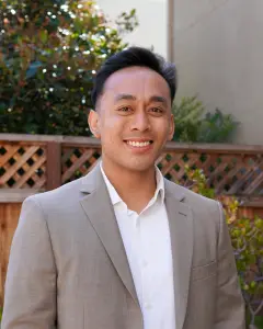 Cesar Kyle Casil Professional Headshot